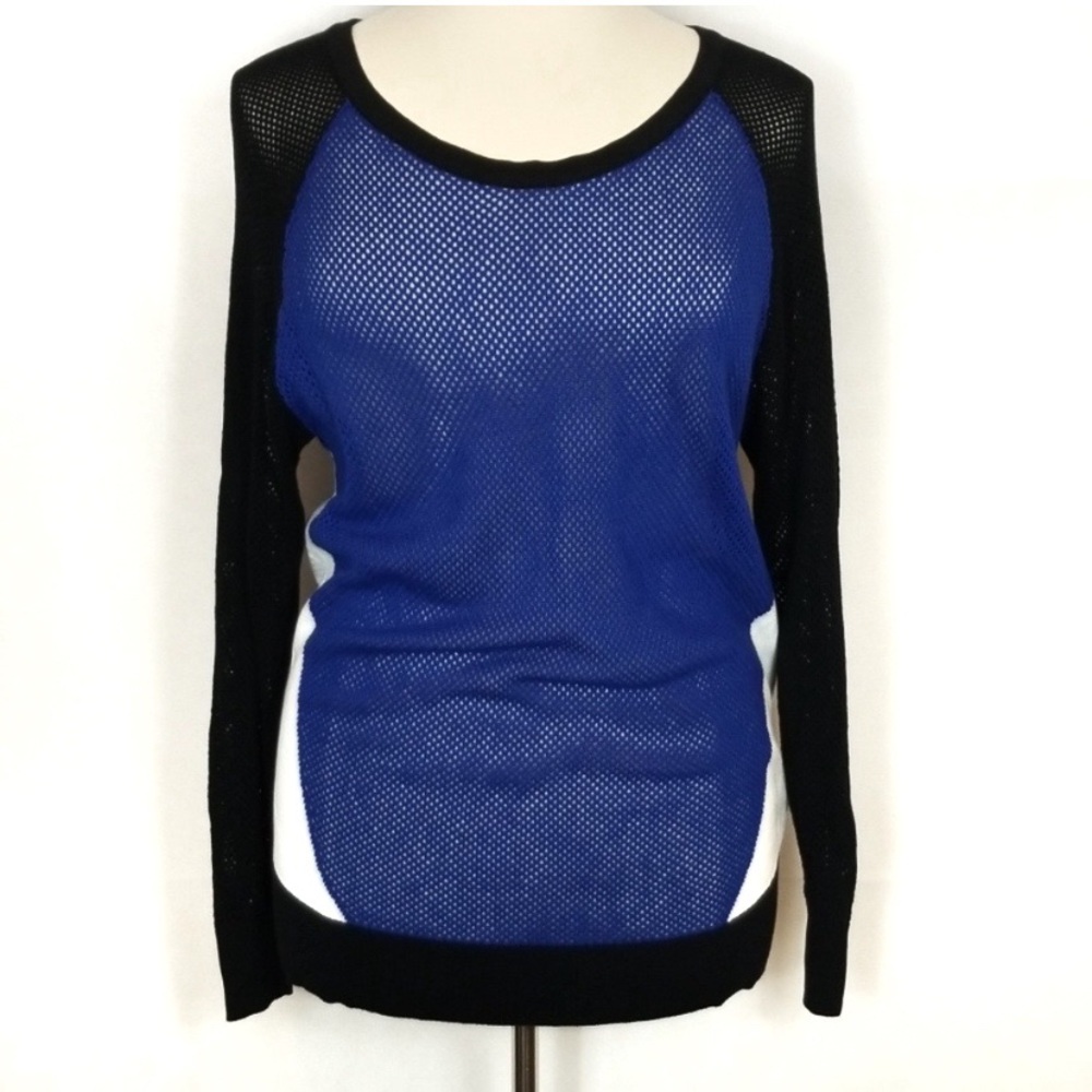 Torrid Mesh Top Size 3 (22/24)